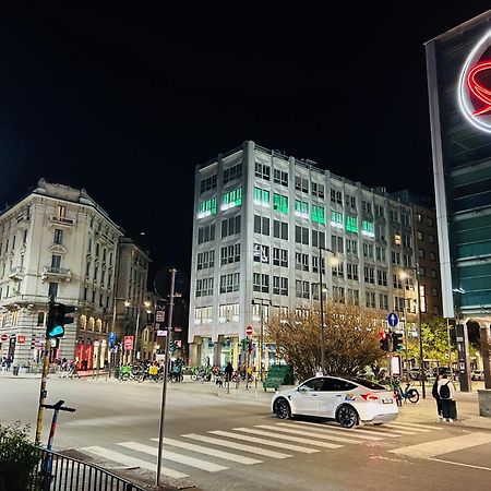 Moscova M2 - City Centre Milano Ngoại thất bức ảnh