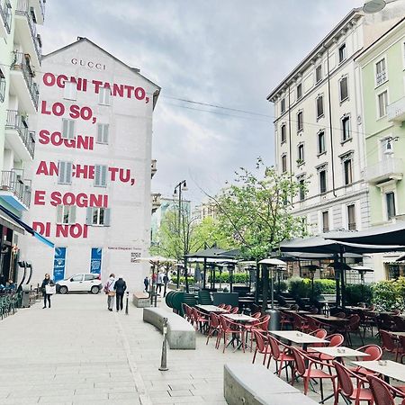 Moscova M2 - City Centre Milano Ngoại thất bức ảnh