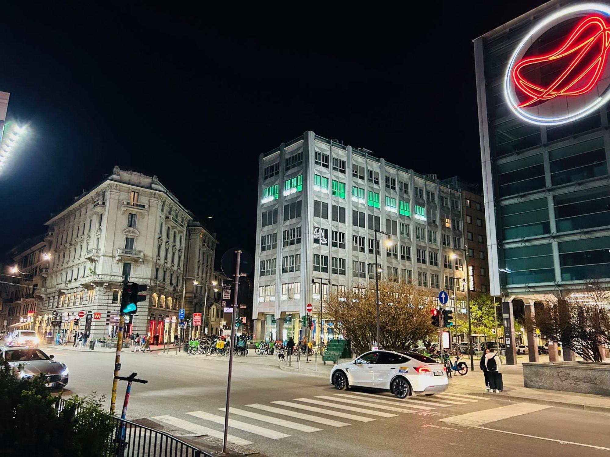 Moscova M2 - City Centre Milano Ngoại thất bức ảnh