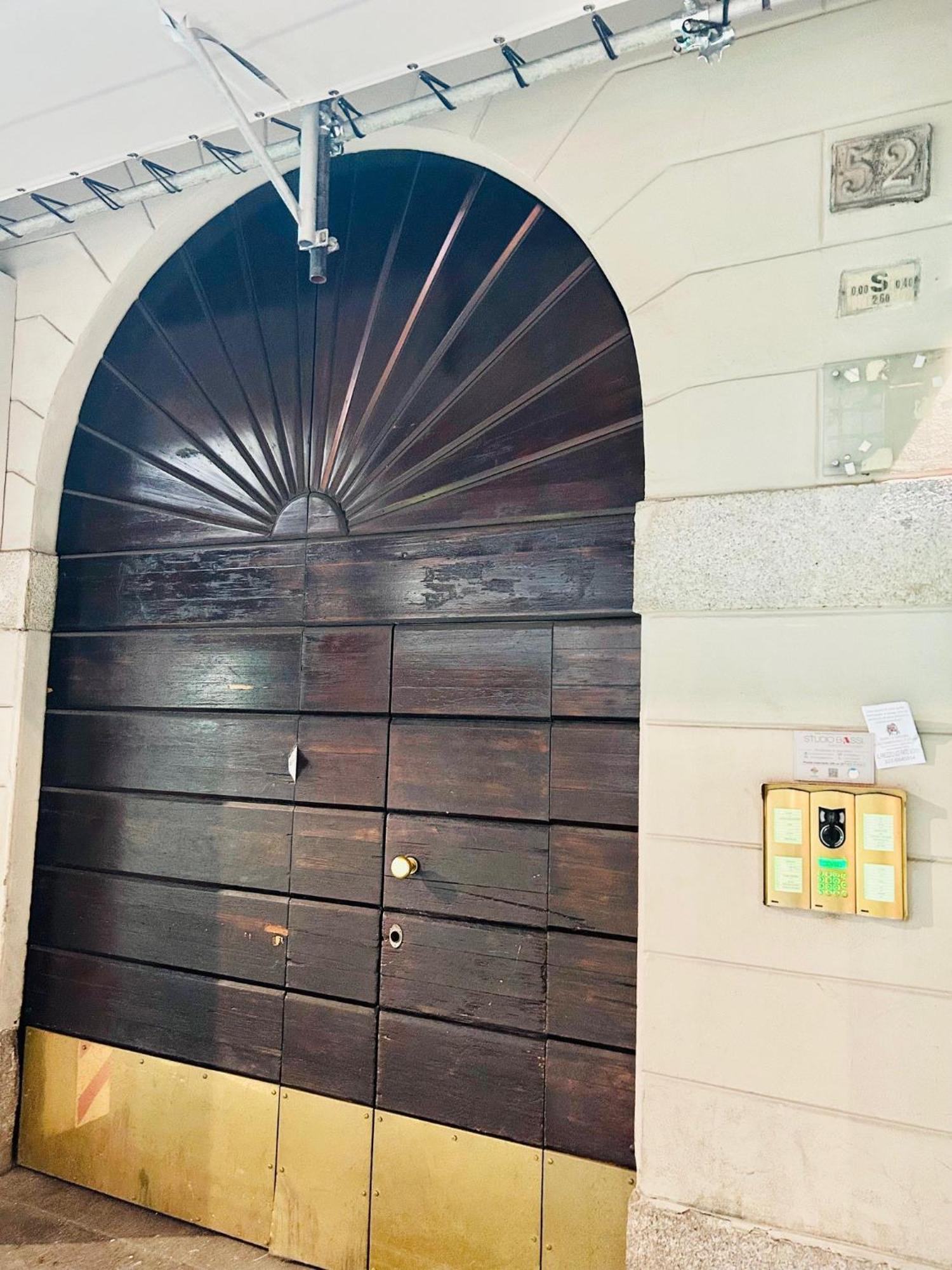 Moscova M2 - City Centre Milano Ngoại thất bức ảnh
