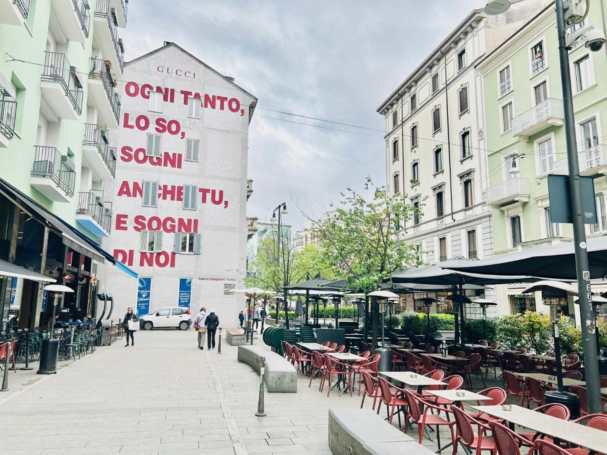 Moscova M2 - City Centre Milano Ngoại thất bức ảnh