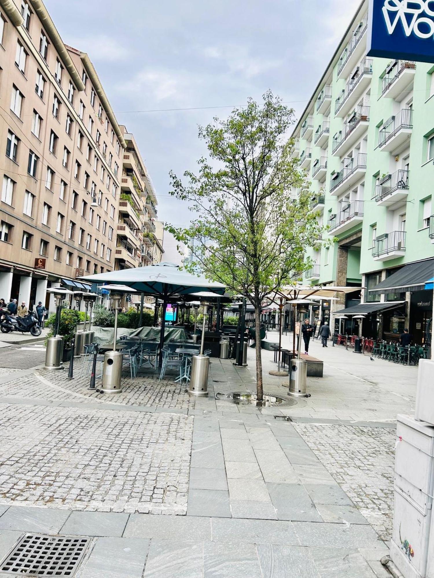 Moscova M2 - City Centre Milano Ngoại thất bức ảnh